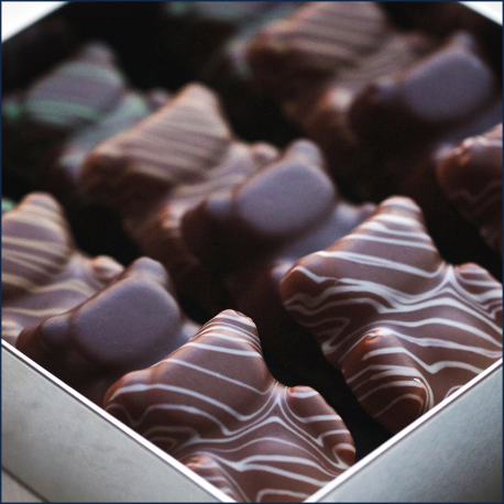 Coffret oursons guimauve