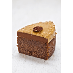Cake Caramel Pécan