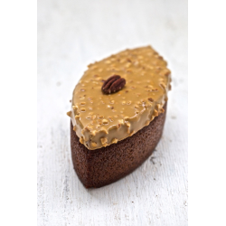 Cake Caramel Pécan