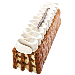 Klassik - Millefeuille Vanille Caramel