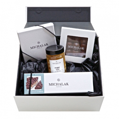 Coffret Cadeau - Comète