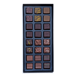 Coffret Bonbons Mix "Collector" (24 pièces)