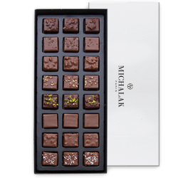 Coffret Bonbons Pralinés (24 pièces)