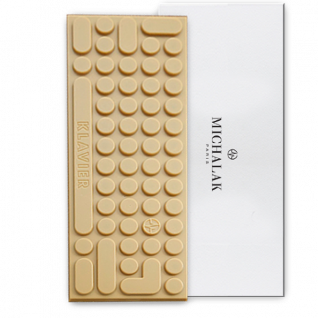 KLAVIER - FOURRÉ PRALINÉ NOIX DE PÉCAN