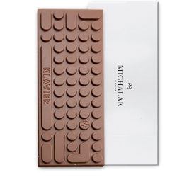 KLAVIER - FOURRÉ PRALINÉ NOISETTE 