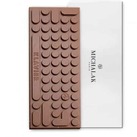 KLAVIER - FOURRÉ PRALINÉ NOISETTE 