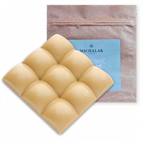 Tablette Chocolat Lait SIgnature Michalak 40% 
