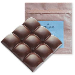 Tablette Chocolat Lait SIgnature Michalak 40% 
