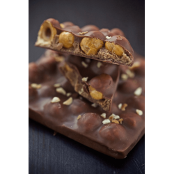 Tablette Chocolat Lait SIgnature Michalak 40% 