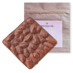 Tablette Chocolat Lait SIgnature Michalak 40% 