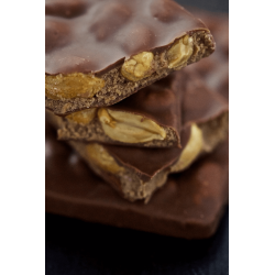 Tablette Chocolat Lait SIgnature Michalak 40% 