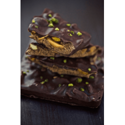 Tablette Chocolat Lait SIgnature Michalak 40% 