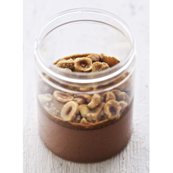 Kosmik - MOUSSE CHOCOLAT PRALINÉ NOISETTE