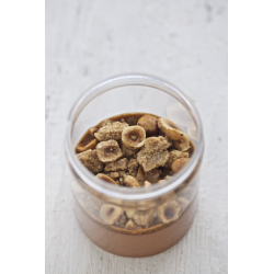 Kosmik - MOUSSE CHOCOLAT PRALINÉ NOISETTE