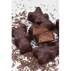 Coffret Oursons Guimauve Chocolat 