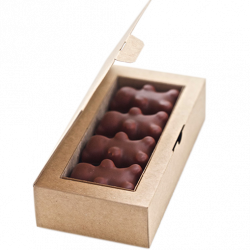 Coffret Oursons Guimauve Vanille