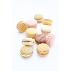 Autour des Macarons - Mercredi 24 Mai de 9:00 à 12:00