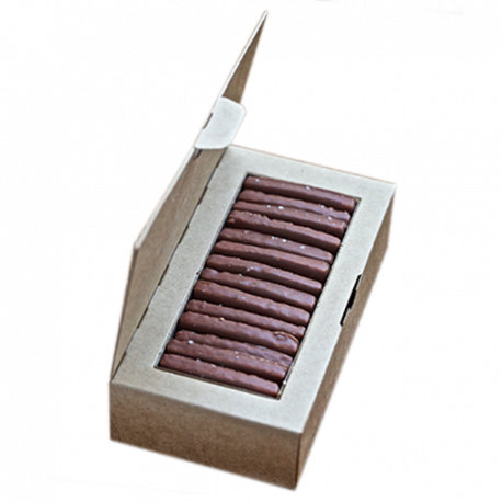 Sablés Chocolat Noisettes