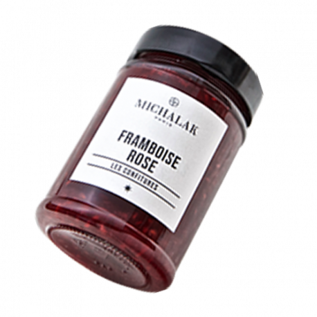 confiture - framboise rose