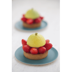 Tarte Fraise Yuzu 
