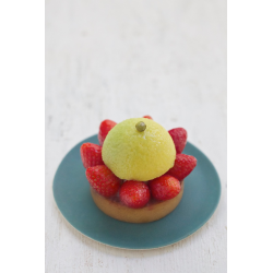 Tarte Fraise Yuzu 