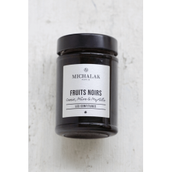 Confiture Abricot Amande