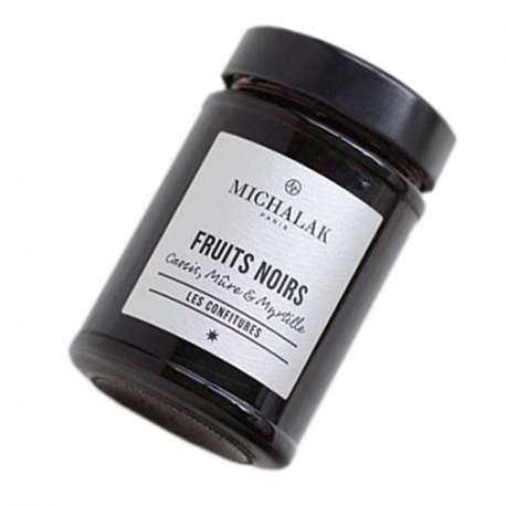 Confiture Abricot Amande