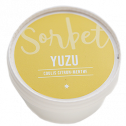 SORBET YUZU