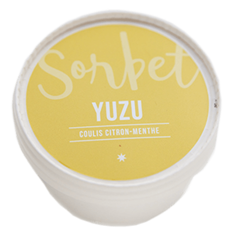 SORBET YUZU