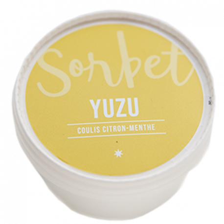 SORBET YUZU