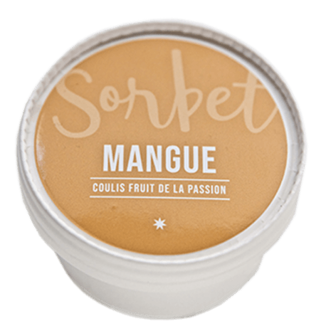 SORBET Mangue