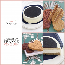 BOX SAINT VALENTIN (LIVRAISON FRANCE VEN 10 FEVRIER)