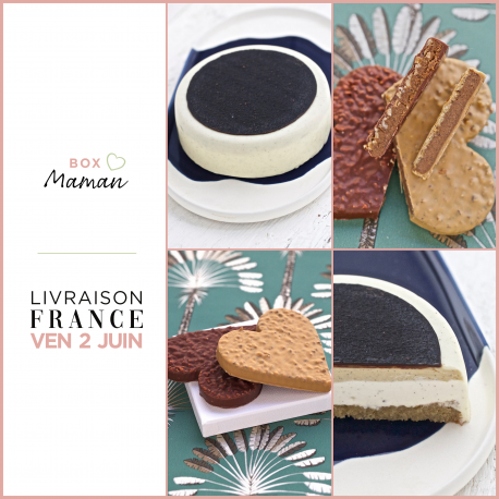 BOX SAINT VALENTIN (LIVRAISON FRANCE VEN 10 FEVRIER)