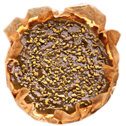 Flan Pïstache Oriental 