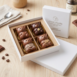 COFFRET OURSONS GUIMAUVE à composer