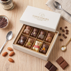 COFFRET OURSONS GUIMAUVE à composer