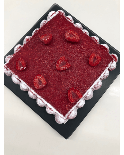 Tarte Chococo Framboise