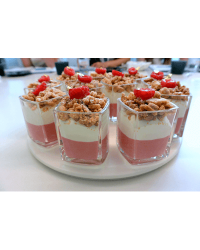 Framboise - Cardamome