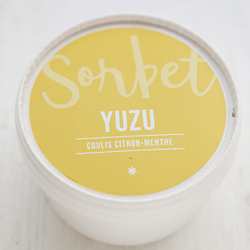 SORBET YUZU
