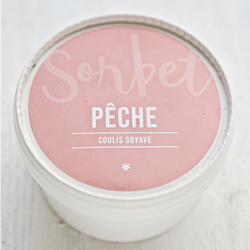 SORBET PECHE