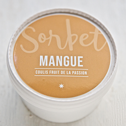 SORBET Mangue