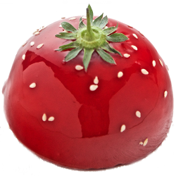 Charlotte Fraise Individuelle 