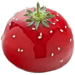 Charlotte Fraise Individuelle 