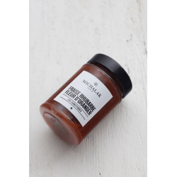 Confiture - Fraise Rhubarbe Fleur d'Oranger