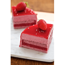 CHARLOTTE FRAISE - 6 PERSONNES 